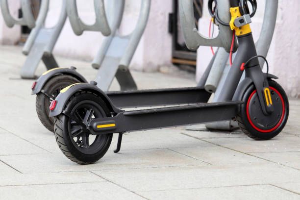 електрическа тротинетка E-scooter - 50089 постижения