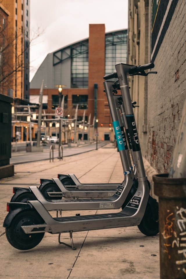 електрически тротинетки - 52273 типа