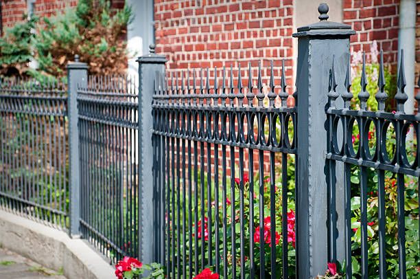 метални огради - 94056 разновидности