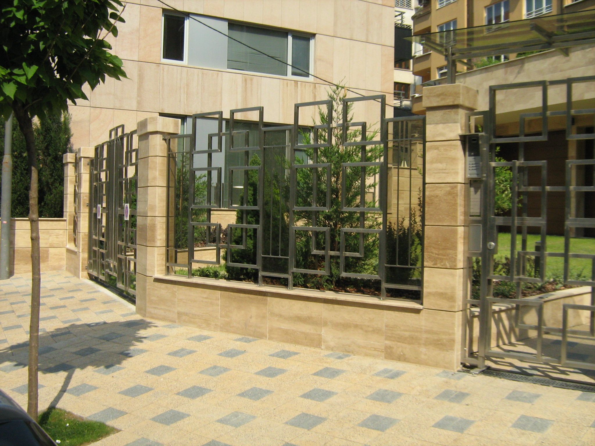 оградни пана и врати - 43719 промоции