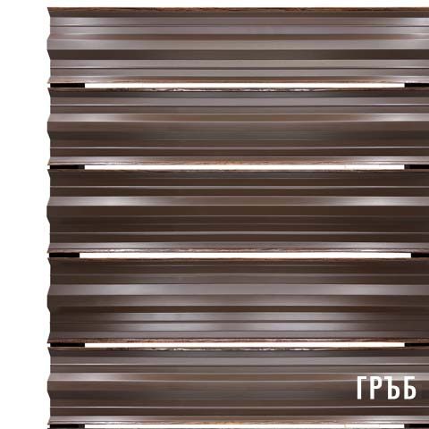 профили за ограда - 11269 възможности