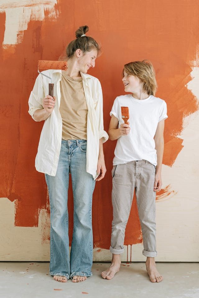 боядисване на стени - 30478 възможности