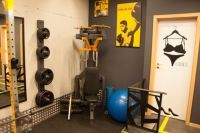 фитнес с детски кът - 33457 типа