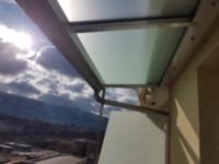 навес с битумни керемиди - 10128 снимки