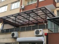 навеси от поликарбонат - 77367 награди