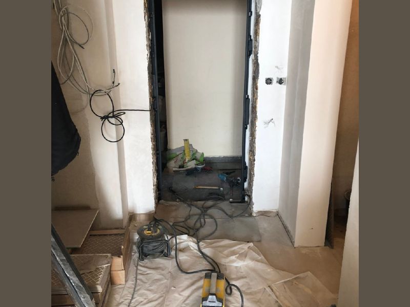 Алуминиеви врати - 6624 цени