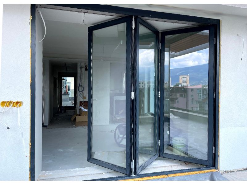 Алуминиеви врати - 10550 варианти