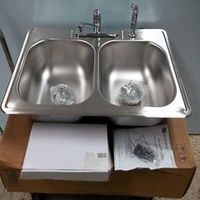 мивки от неръждаема стомана - 39024 вида