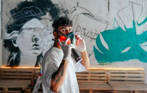 оборудване за прахово боядисване - 50032 промоции