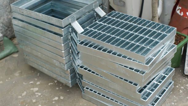 перфорирани скари - 19501 типа