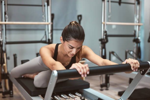 пилатес реформър - 26514 новини