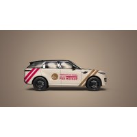 брандиране на автомобили - 64389 новини