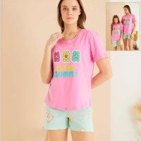 дамски летни пижами - 6345 награди