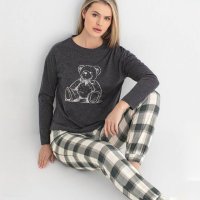 дамски зимни пижами - 30468 цени