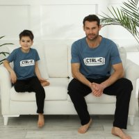 пижами за момчета - 79038 комбинации | PinkAngel пижами за момчета - 63174 комбинации